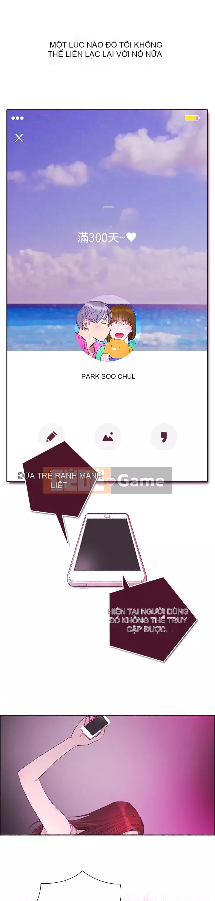 Thân Mình ăn gian 1-100 từ