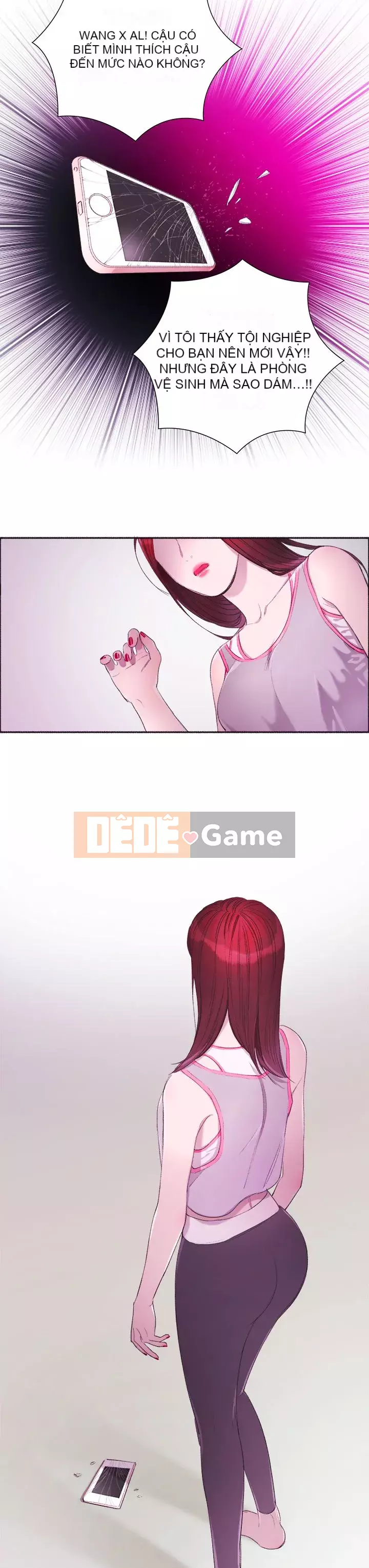 Thân Mình ăn gian 1-100 từ