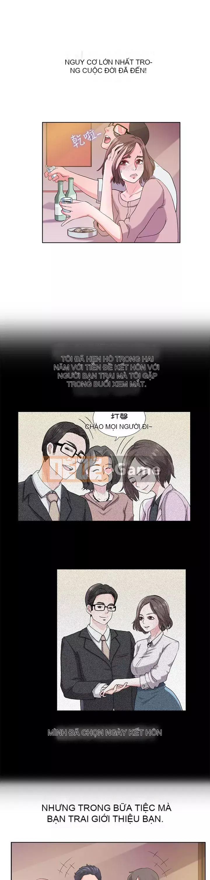 Thân Mình ăn gian 1-100 từ