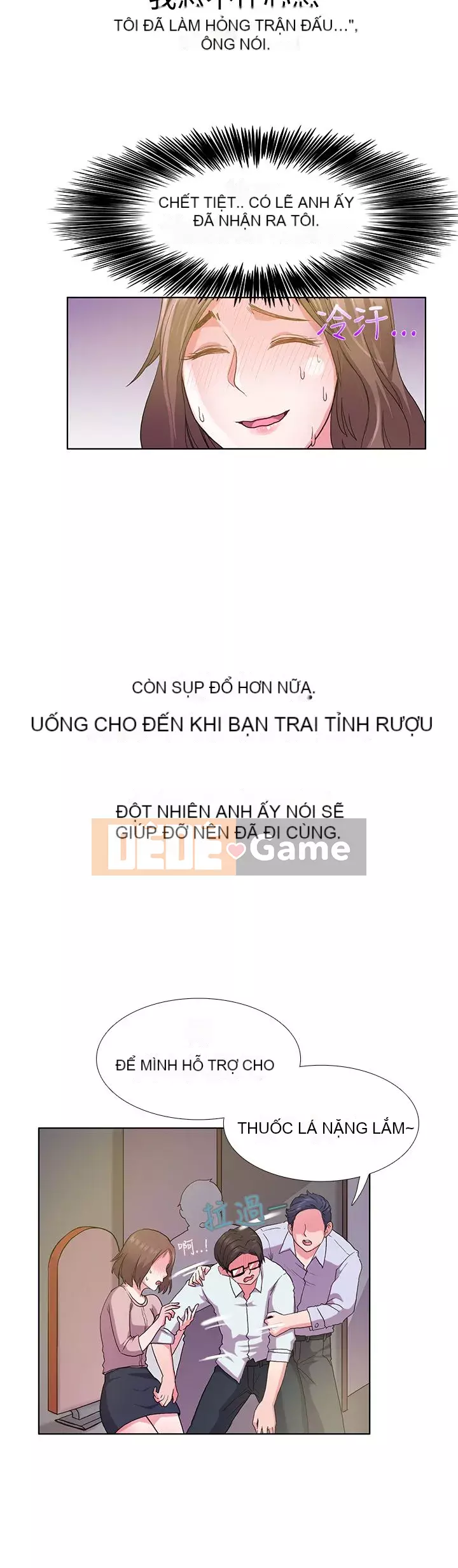 Thân Mình ăn gian 1-100 từ