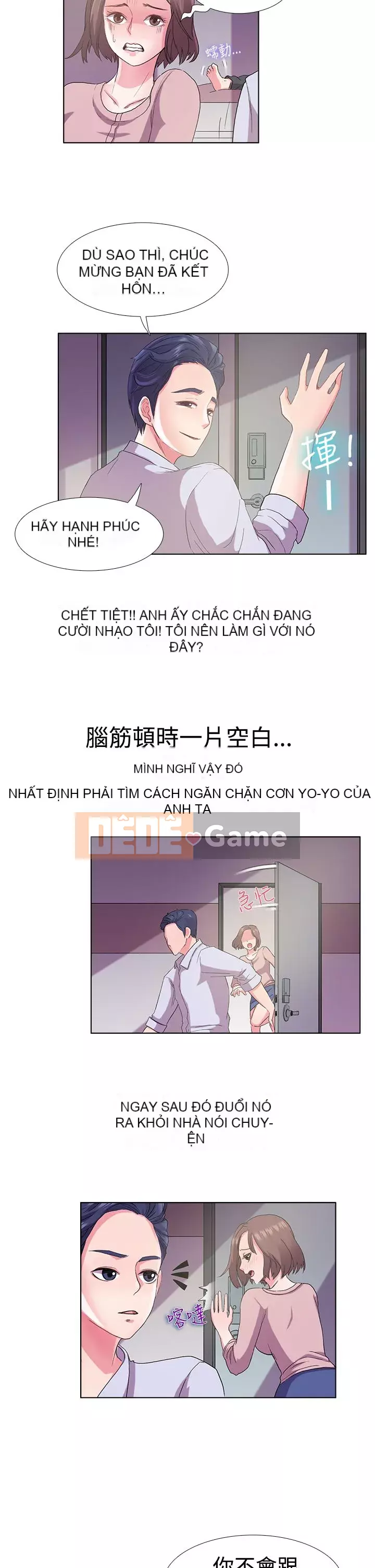 Thân Mình ăn gian 1-100 từ