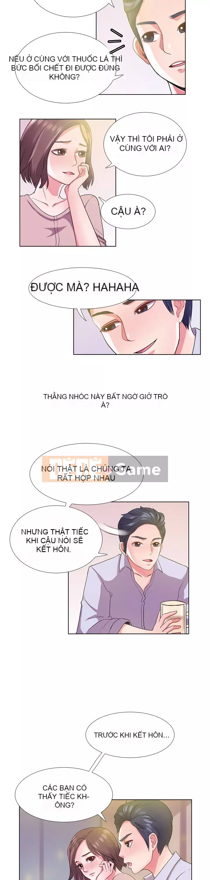 Thân Mình ăn gian 1-100 từ