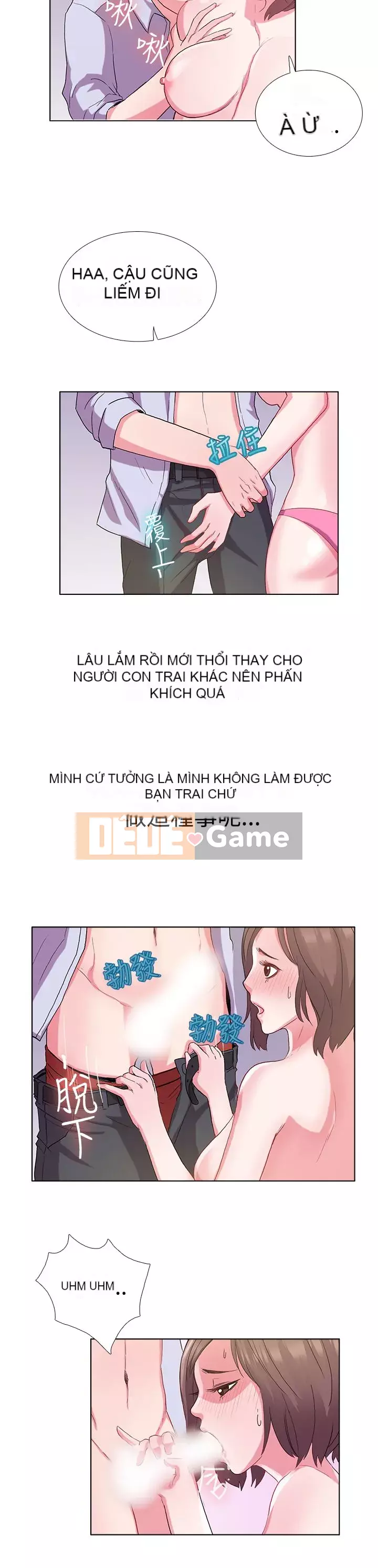 Thân Mình ăn gian 1-100 từ