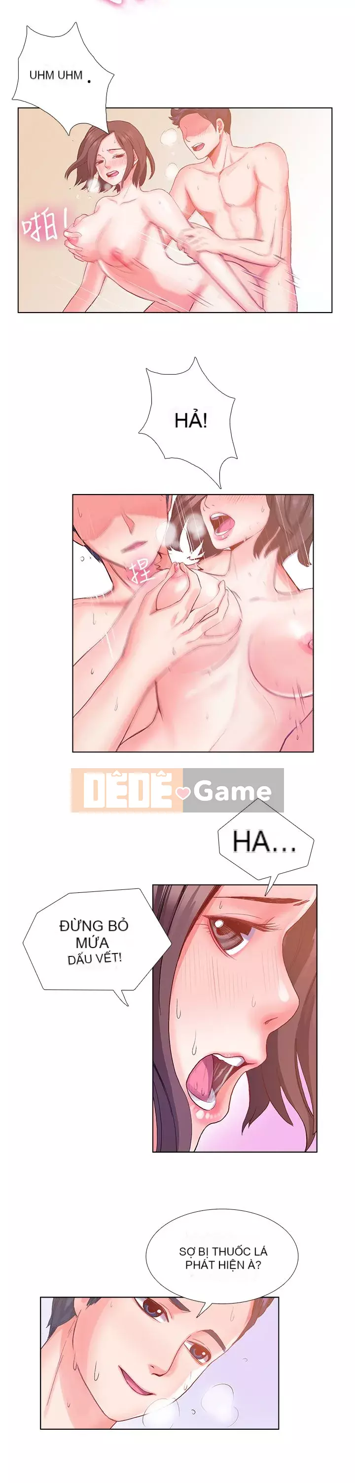 Thân Mình ăn gian 1-100 từ