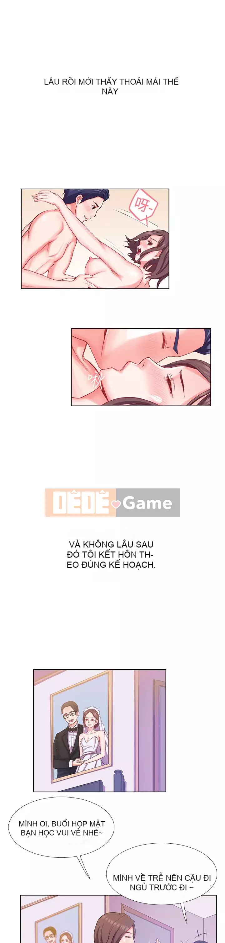 Thân Mình ăn gian 1-100 từ