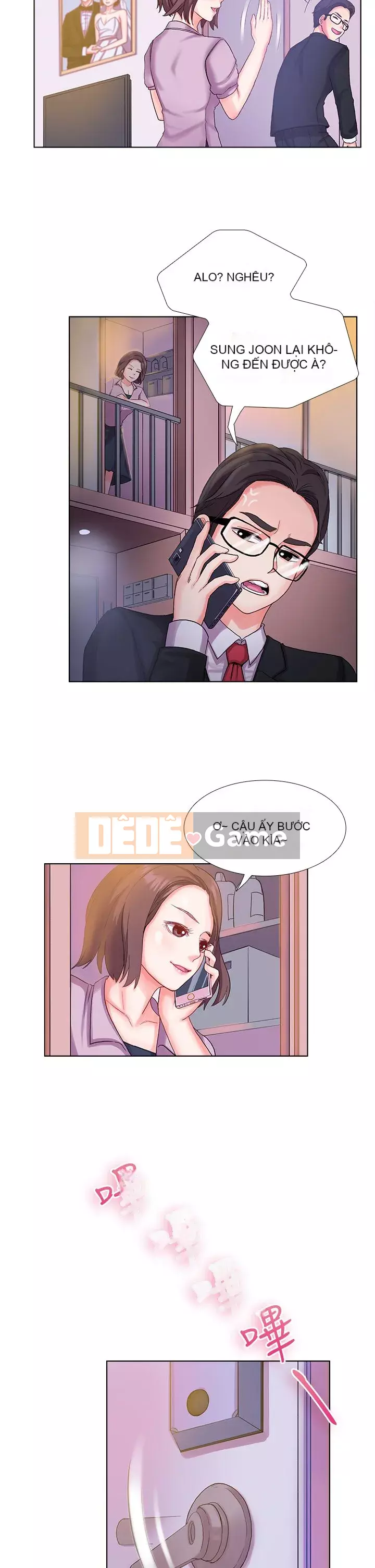 Thân Mình ăn gian 1-100 từ