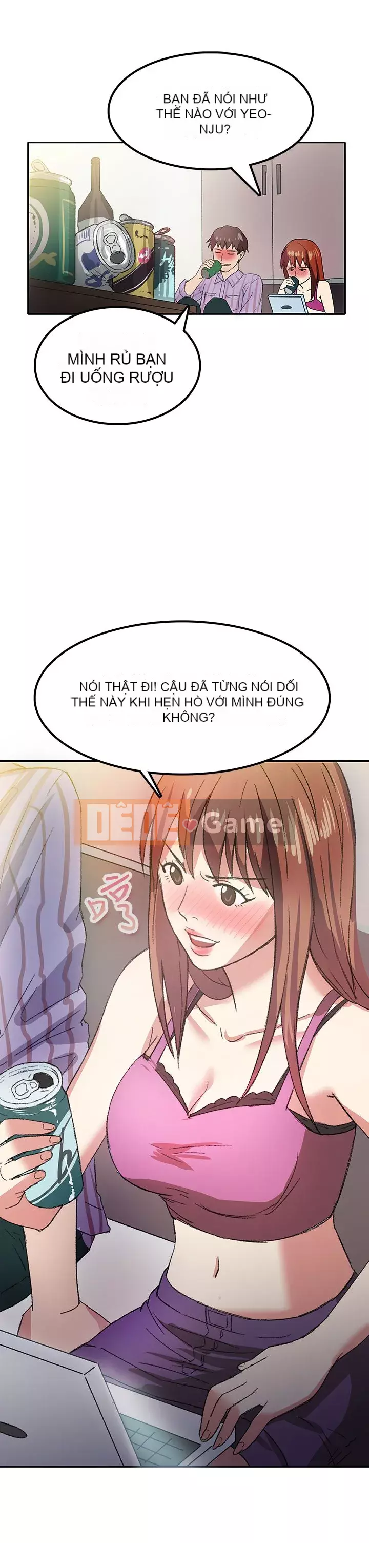 Thân Mình ăn gian 1-100 từ