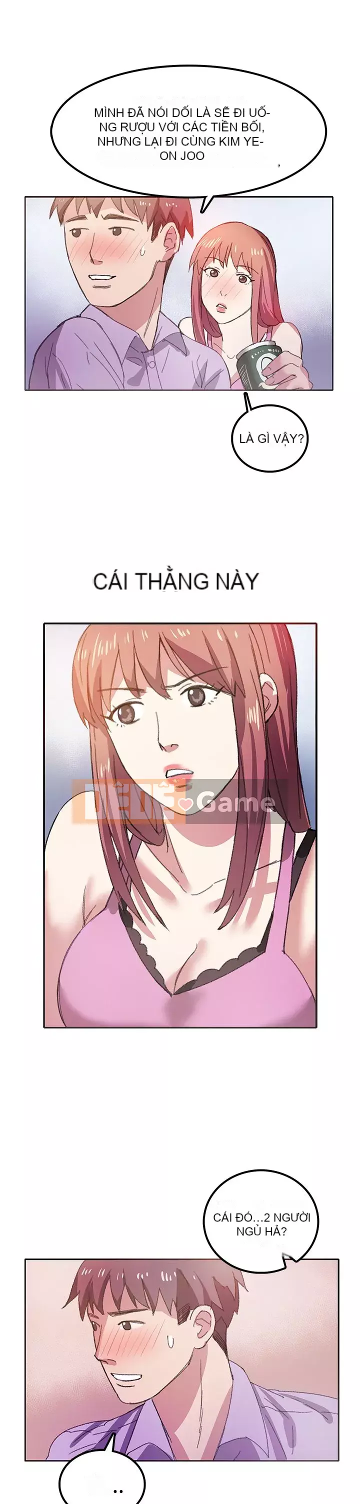 Thân Mình ăn gian 1-100 từ