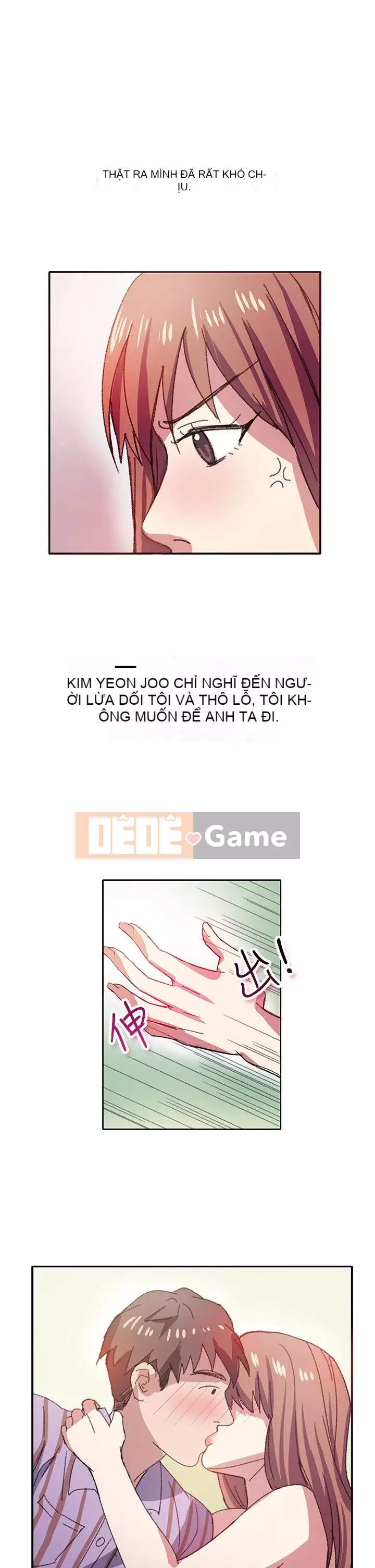 Thân Mình ăn gian 1-100 từ