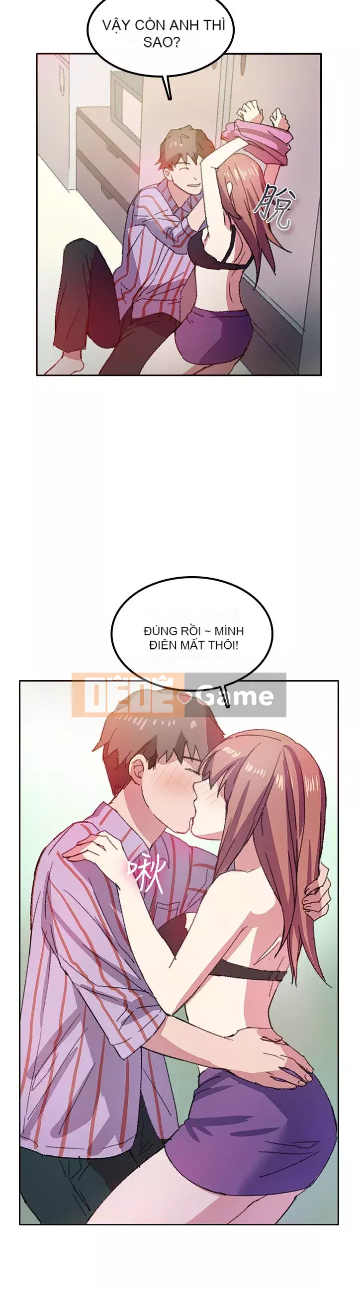 Thân Mình ăn gian 1-100 từ