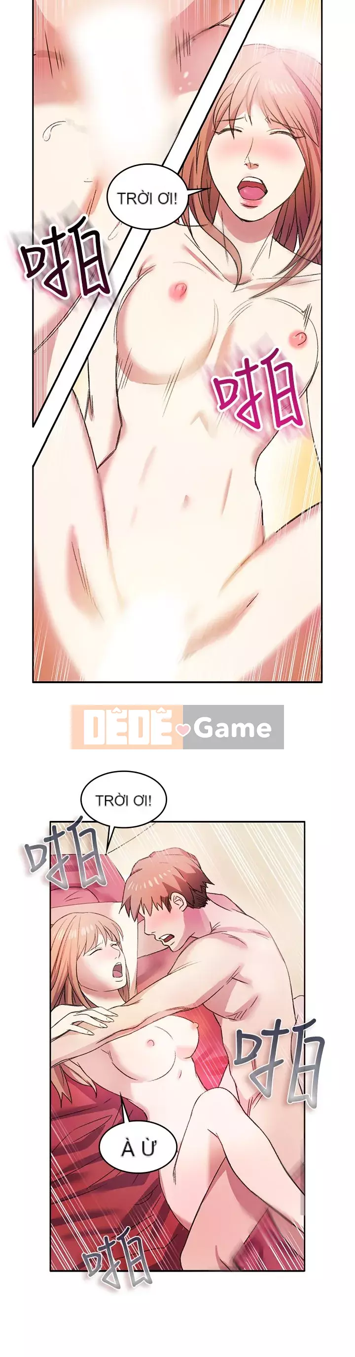 Thân Mình ăn gian 1-100 từ