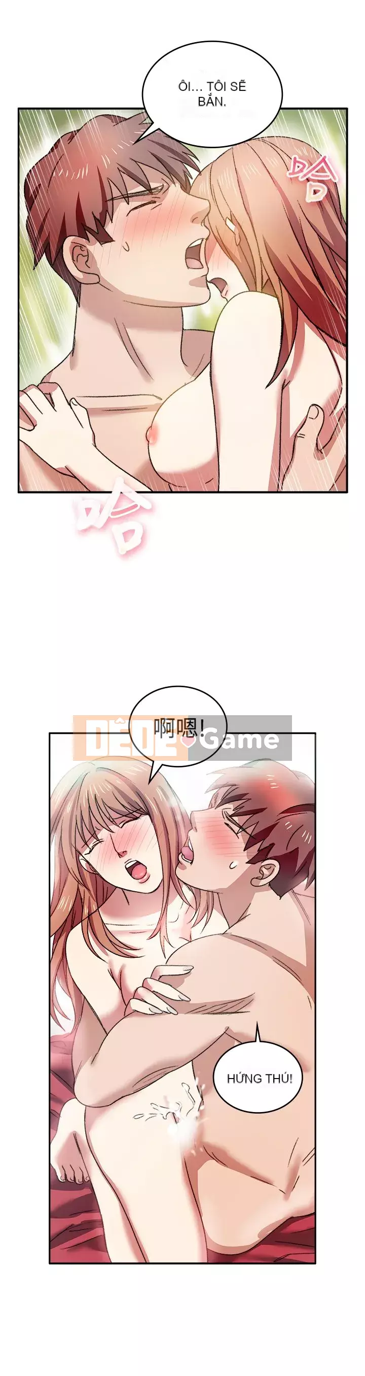 Thân Mình ăn gian 1-100 từ