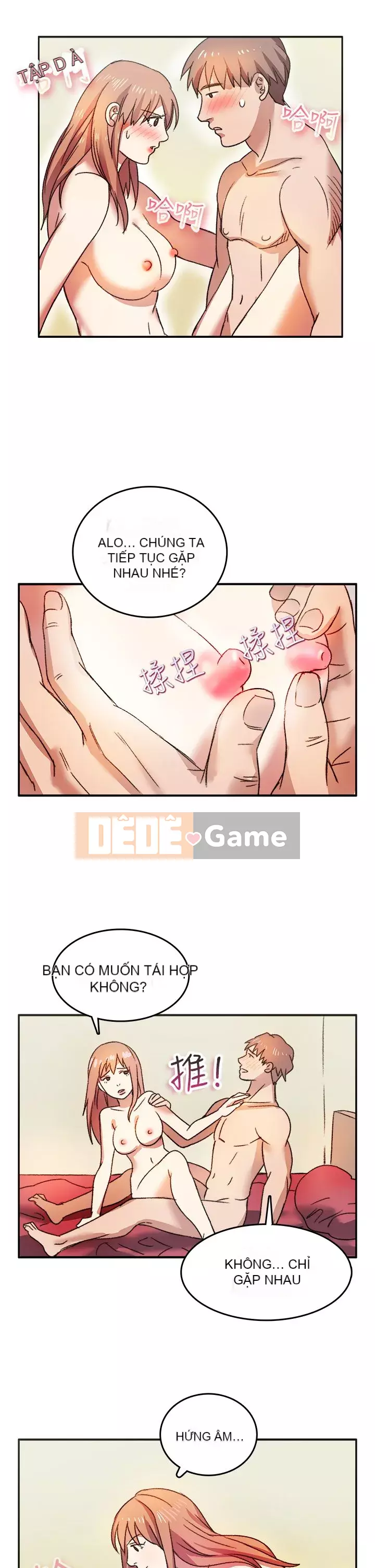 Thân Mình ăn gian 1-100 từ