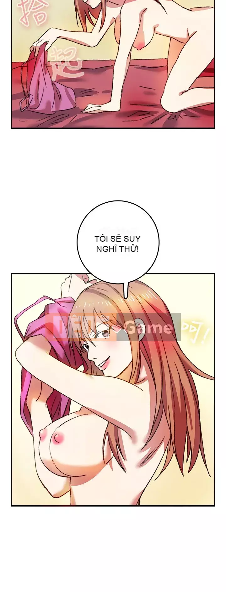 Thân Mình ăn gian 1-100 từ