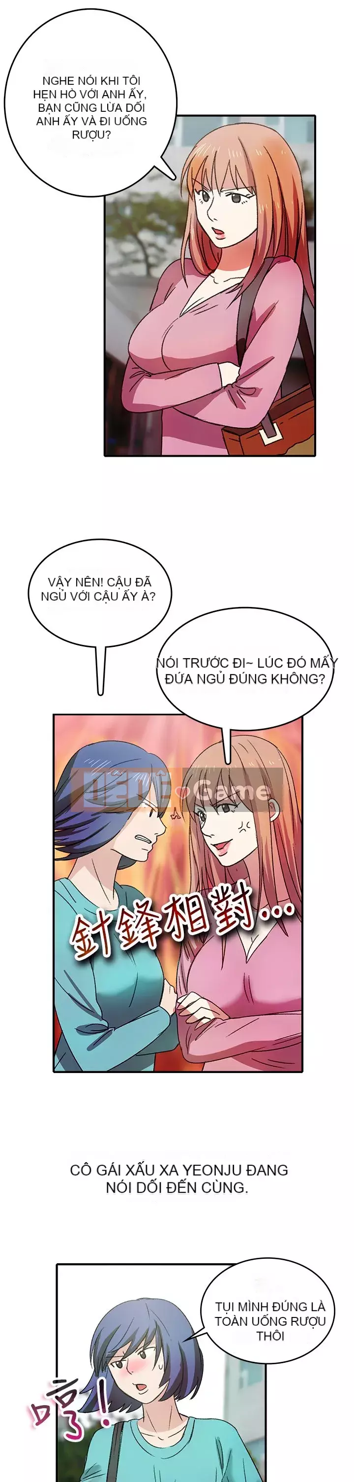 Thân Mình ăn gian 1-100 từ