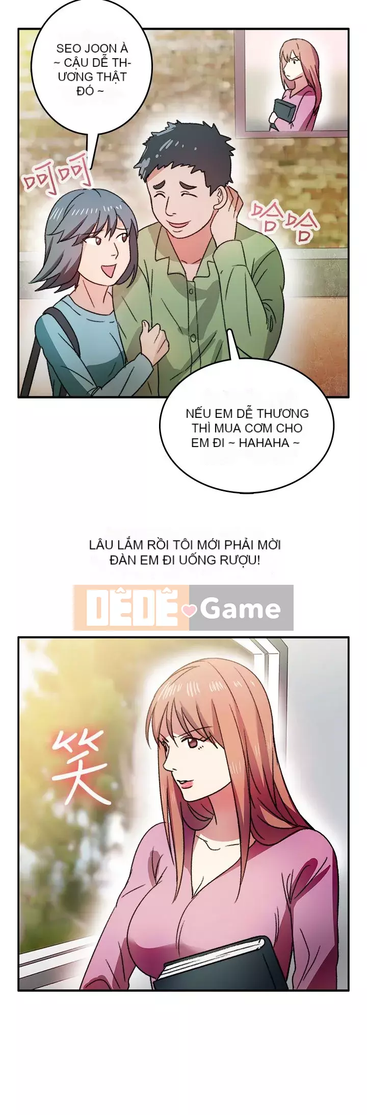 Thân Mình ăn gian 1-100 từ