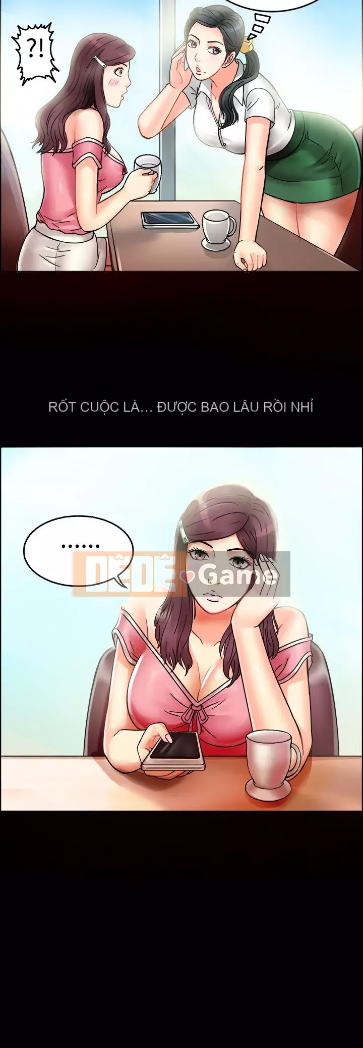 Thân Mình ăn gian 1-100 từ