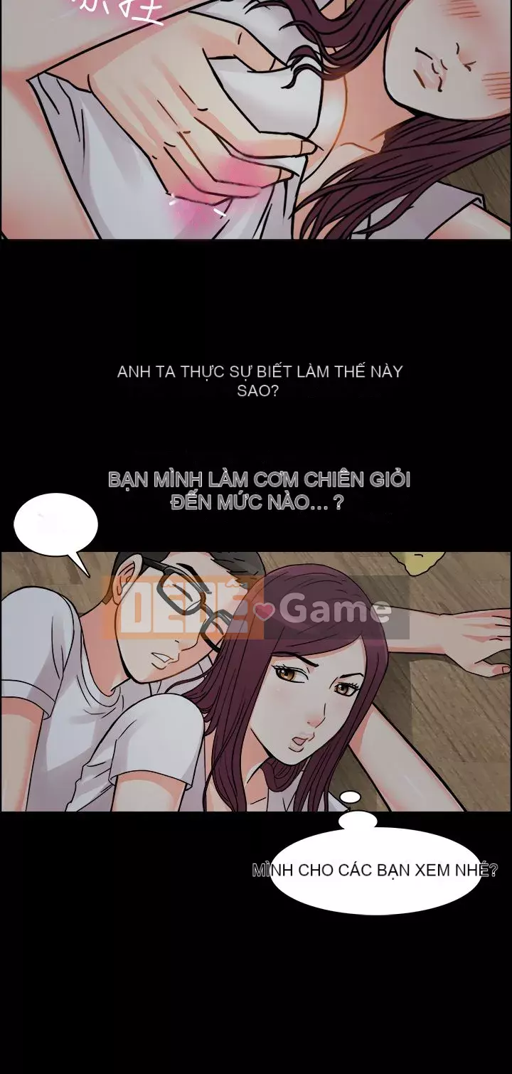 Thân Mình ăn gian 1-100 từ