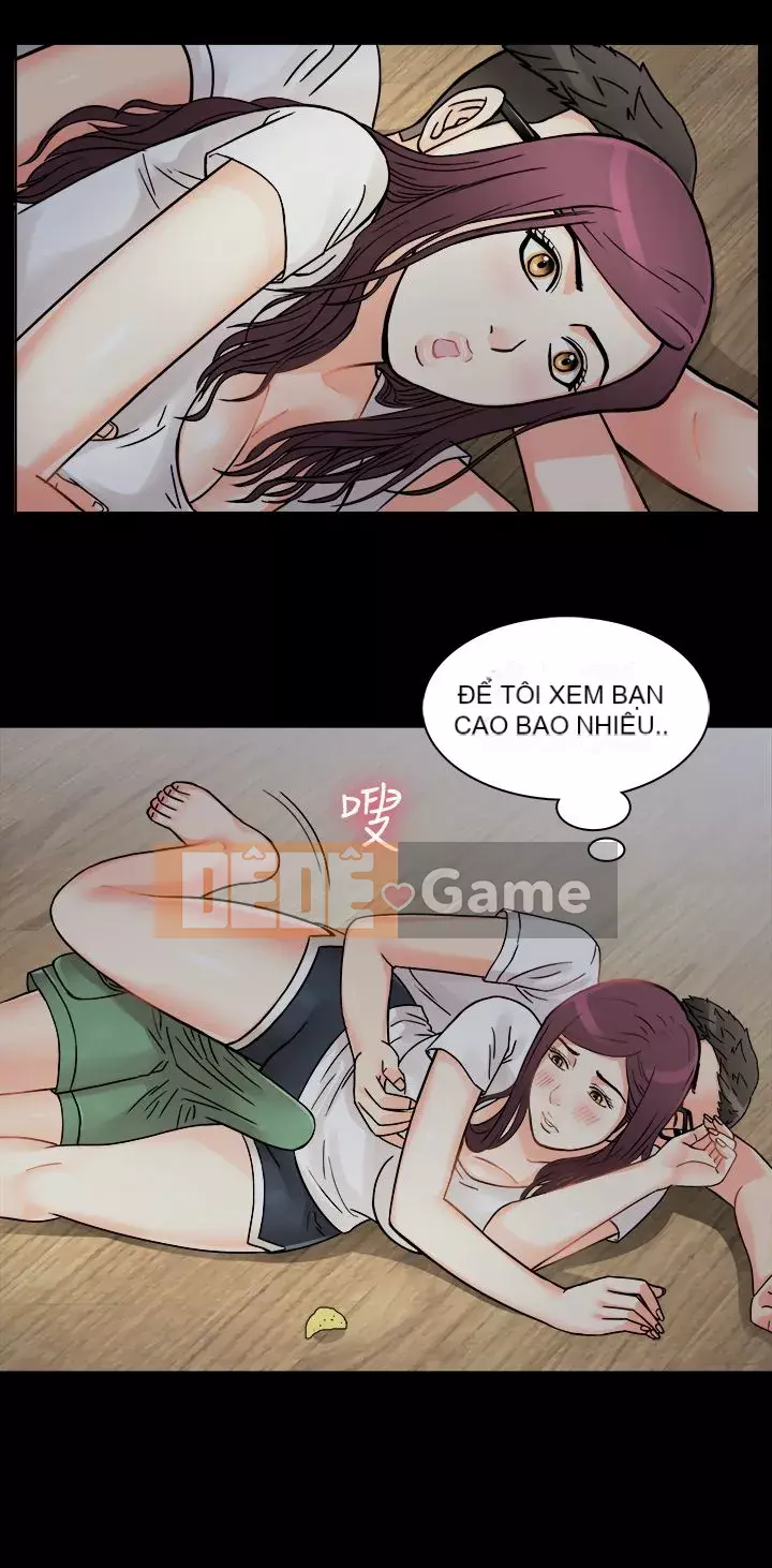 Thân Mình ăn gian 1-100 từ