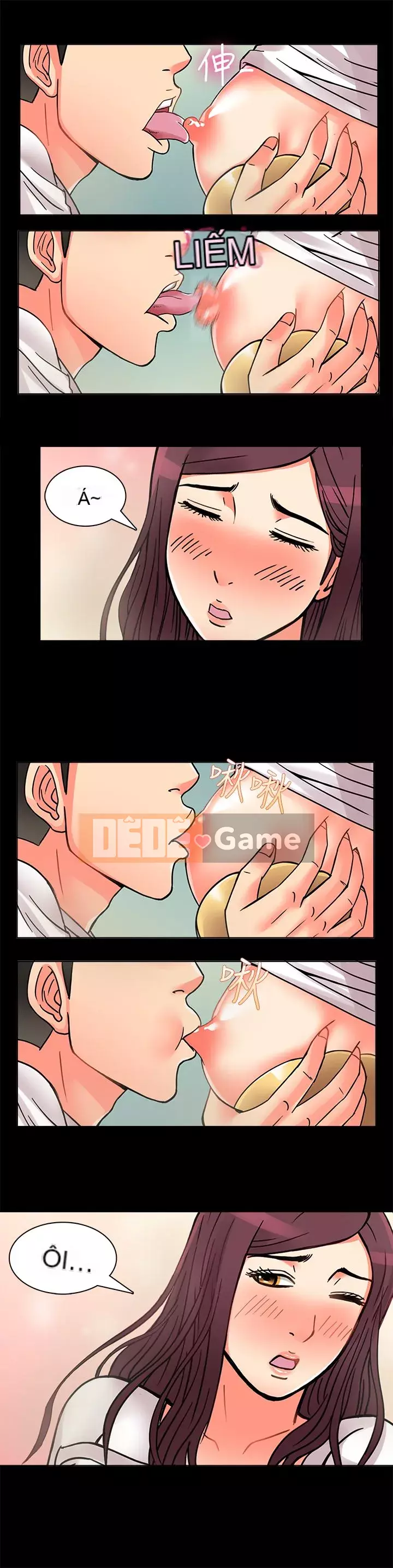 Thân Mình ăn gian 1-100 từ