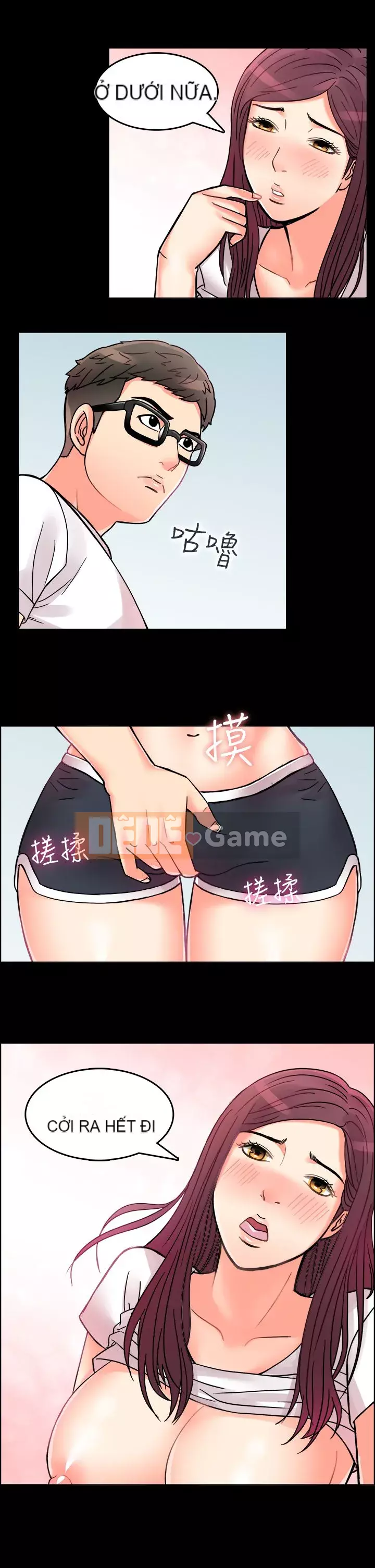 Thân Mình ăn gian 1-100 từ