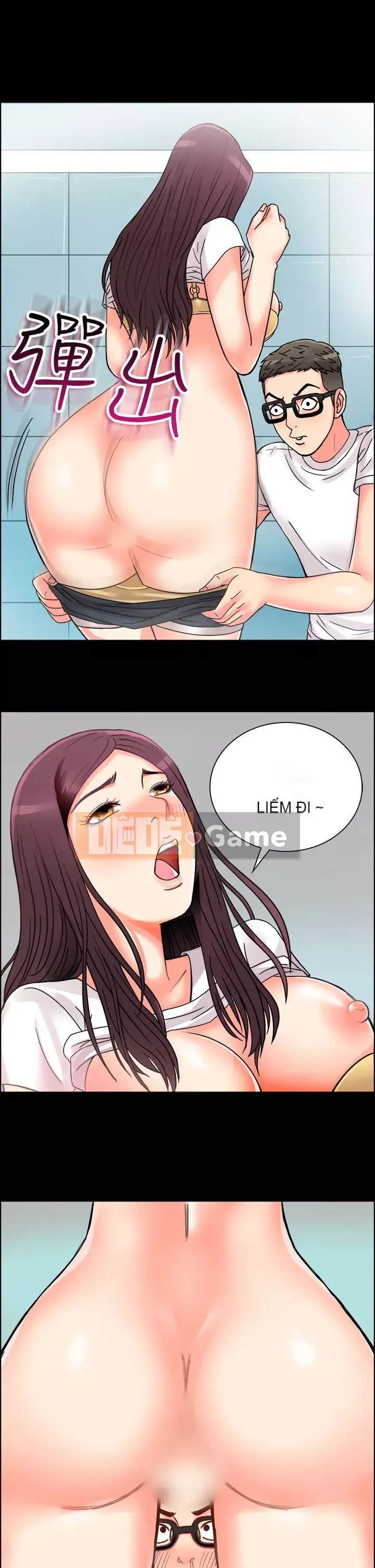 Thân Mình ăn gian 1-100 từ