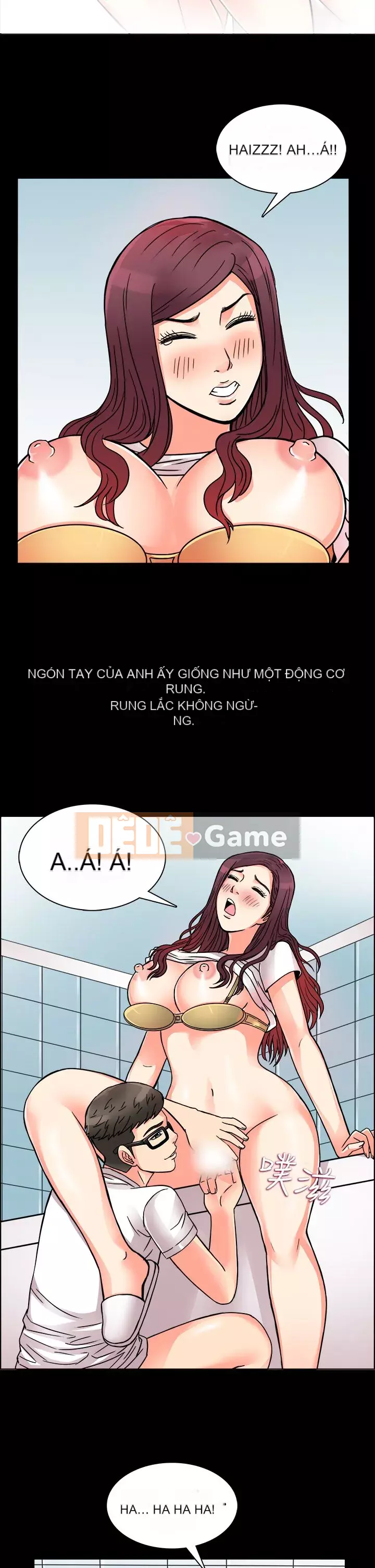 Thân Mình ăn gian 1-100 từ