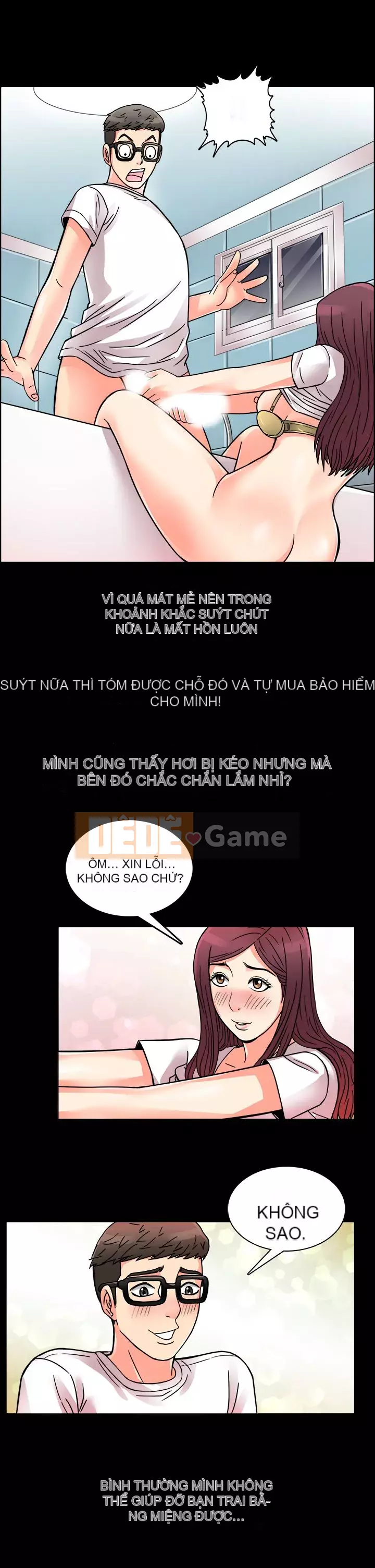 Thân Mình ăn gian 1-100 từ