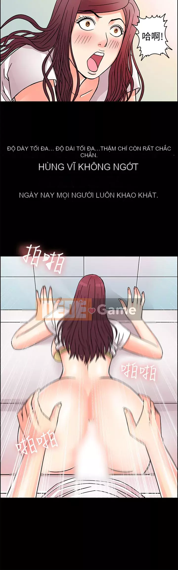 Thân Mình ăn gian 1-100 từ