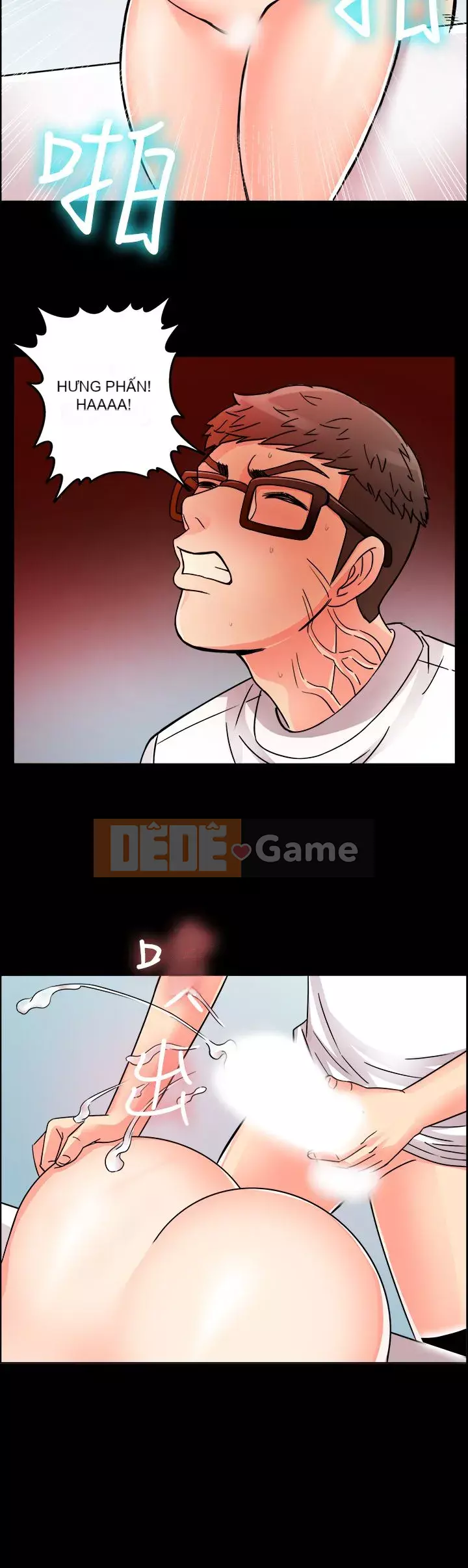 Thân Mình ăn gian 1-100 từ