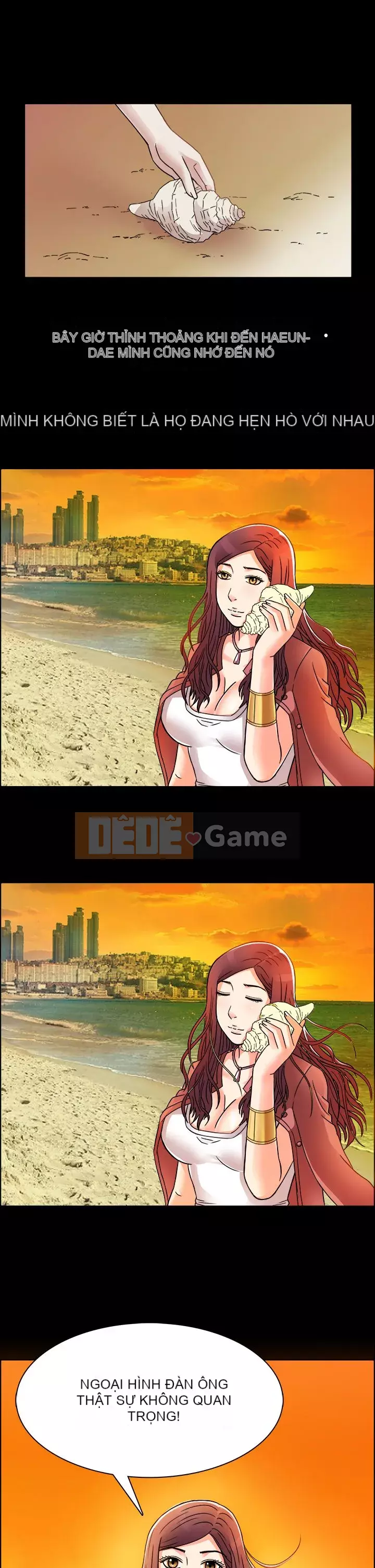 Thân Mình ăn gian 1-100 từ