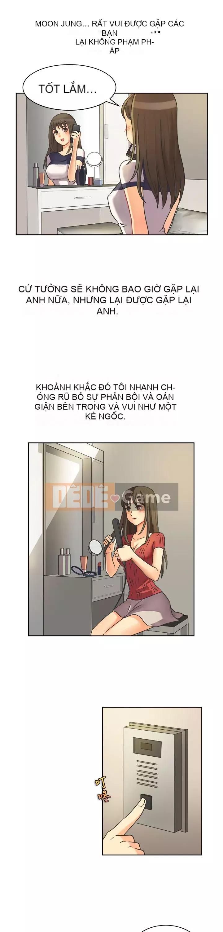 Thân Mình ăn gian 1-100 từ