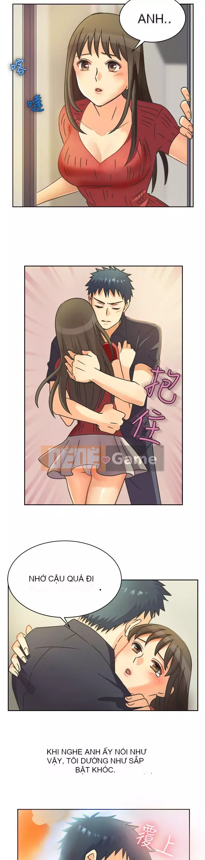 Thân Mình ăn gian 1-100 từ