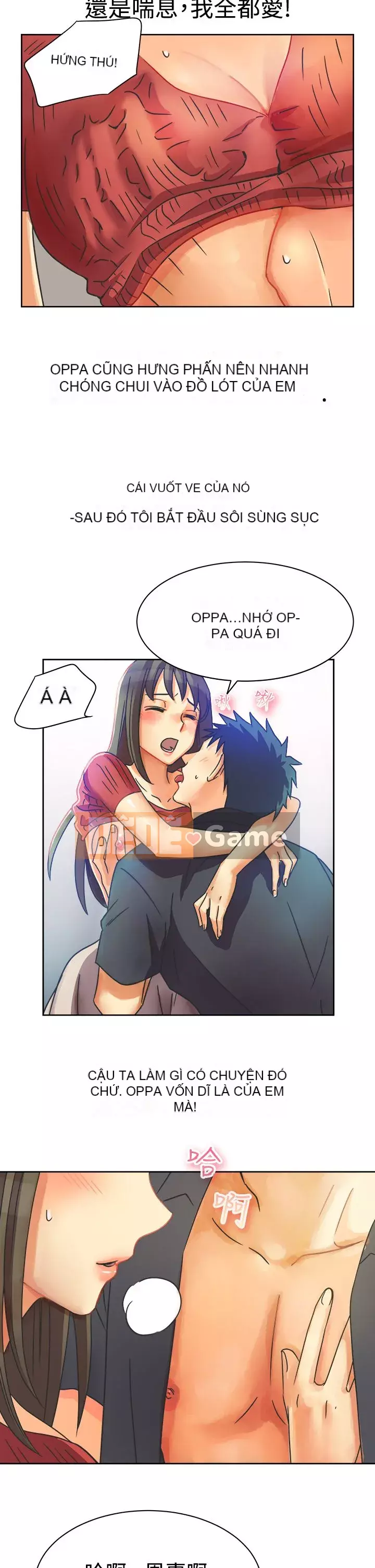 Thân Mình ăn gian 1-100 từ