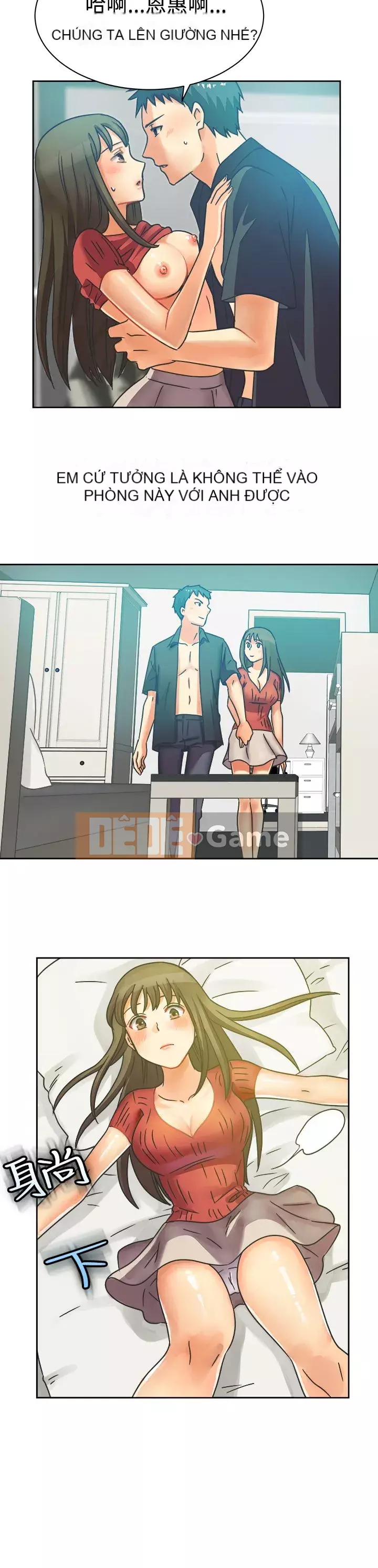 Thân Mình ăn gian 1-100 từ