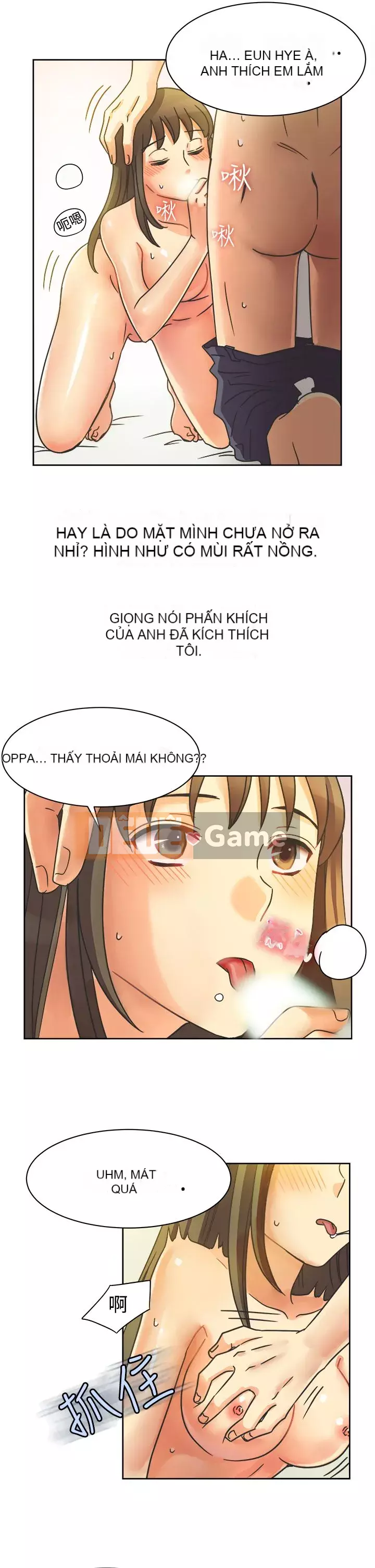 Thân Mình ăn gian 1-100 từ