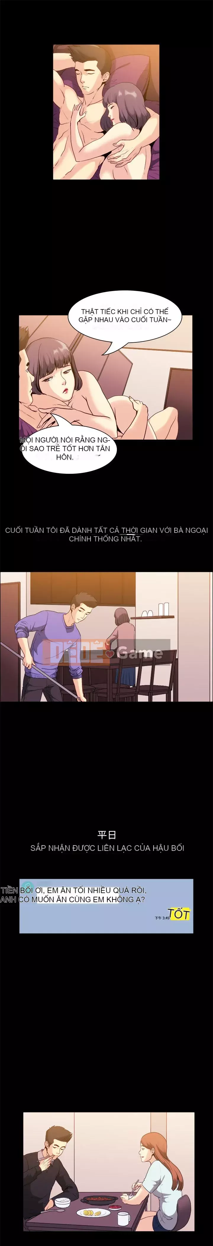 Thân Mình ăn gian 1-100 từ