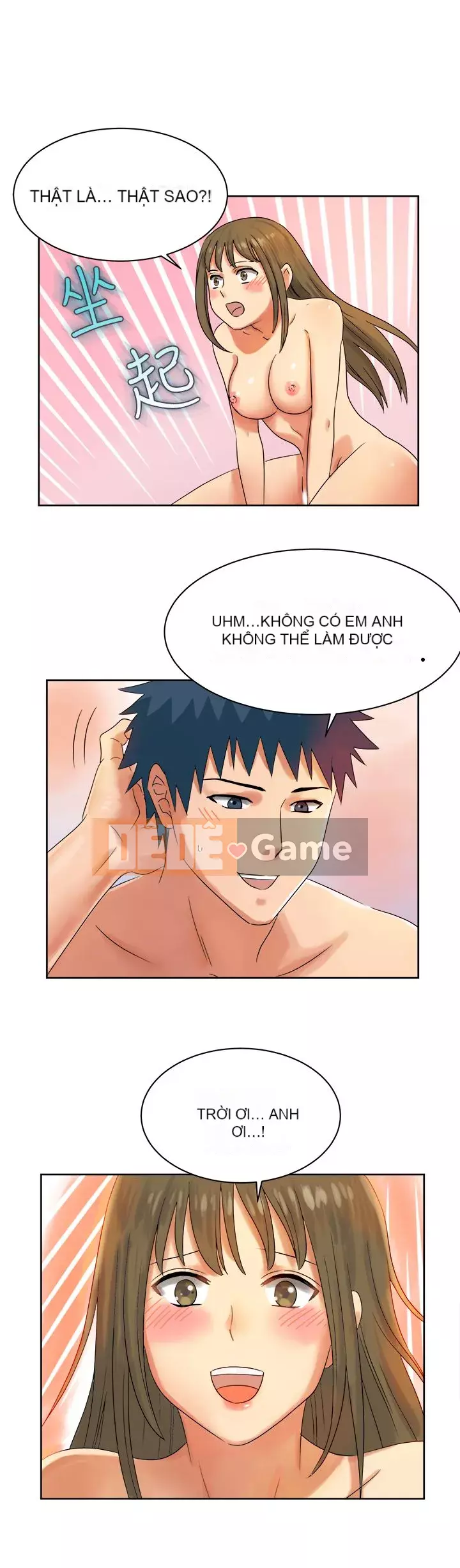 Thân Mình ăn gian 1-100 từ