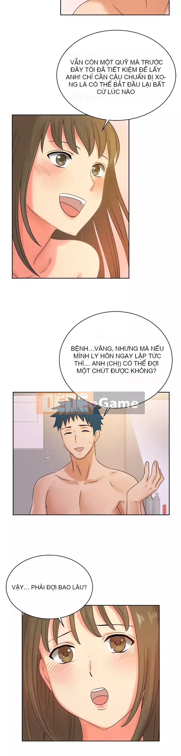 Thân Mình ăn gian 1-100 từ