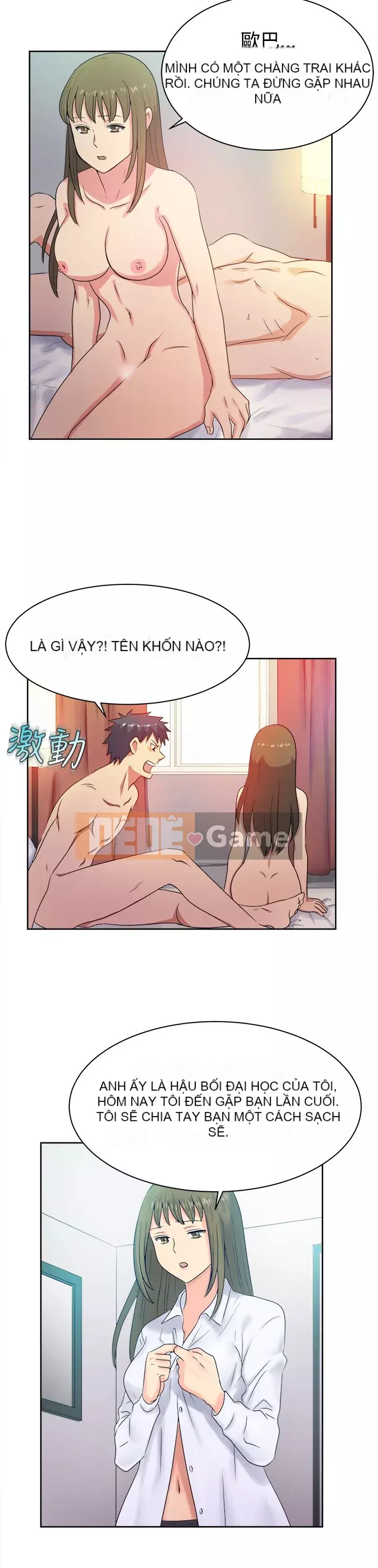 Thân Mình ăn gian 1-100 từ