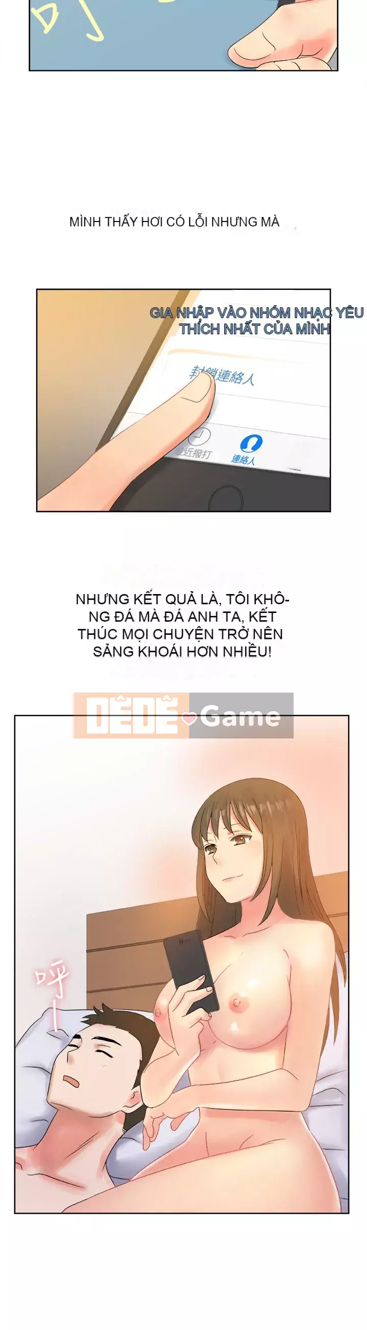 Thân Mình ăn gian 1-100 từ