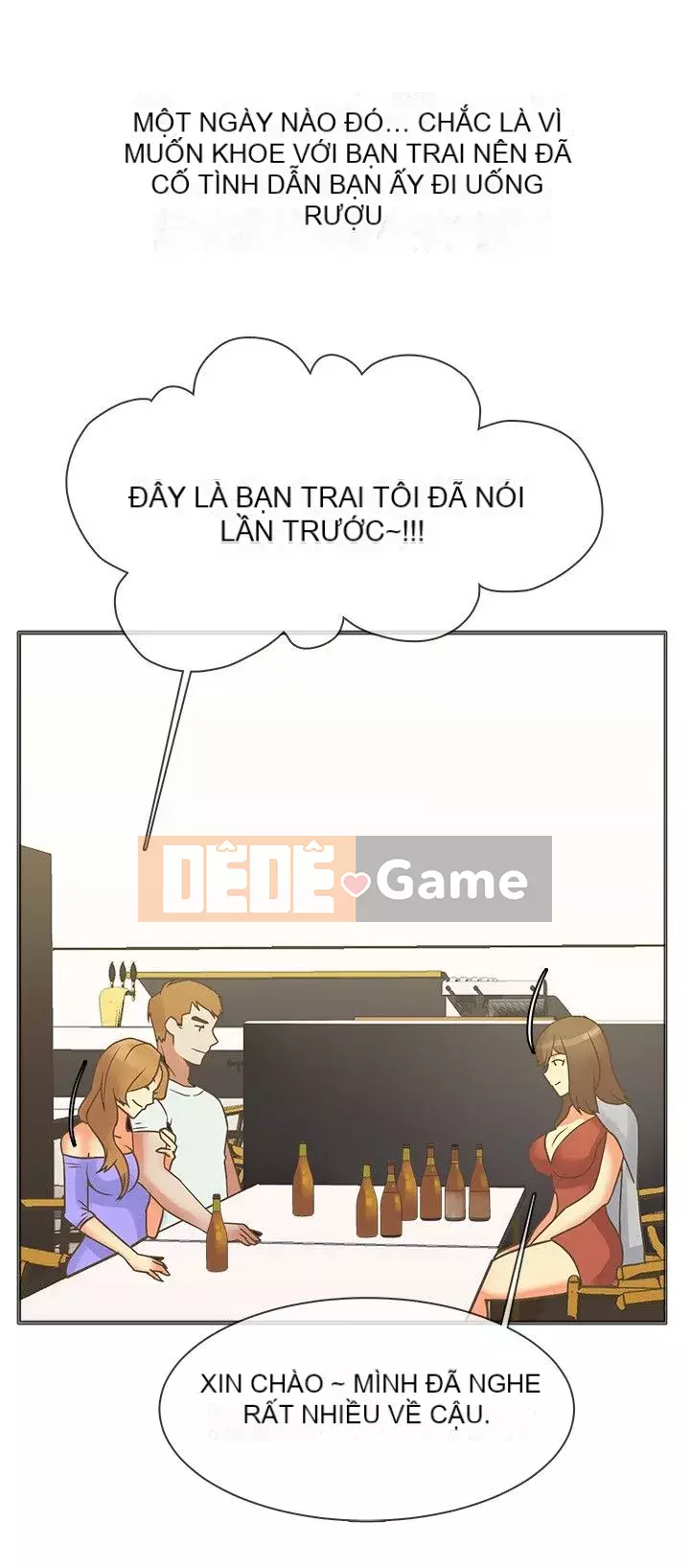 Thân Mình ăn gian 1-100 từ