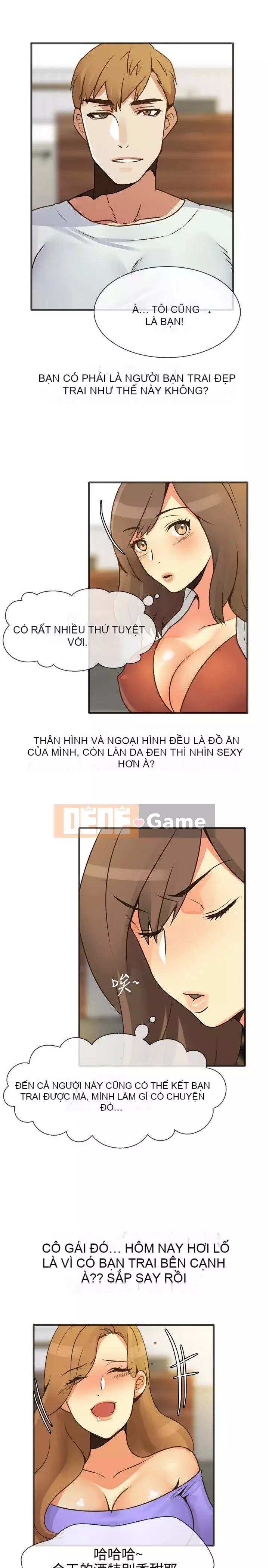 Thân Mình ăn gian 1-100 từ