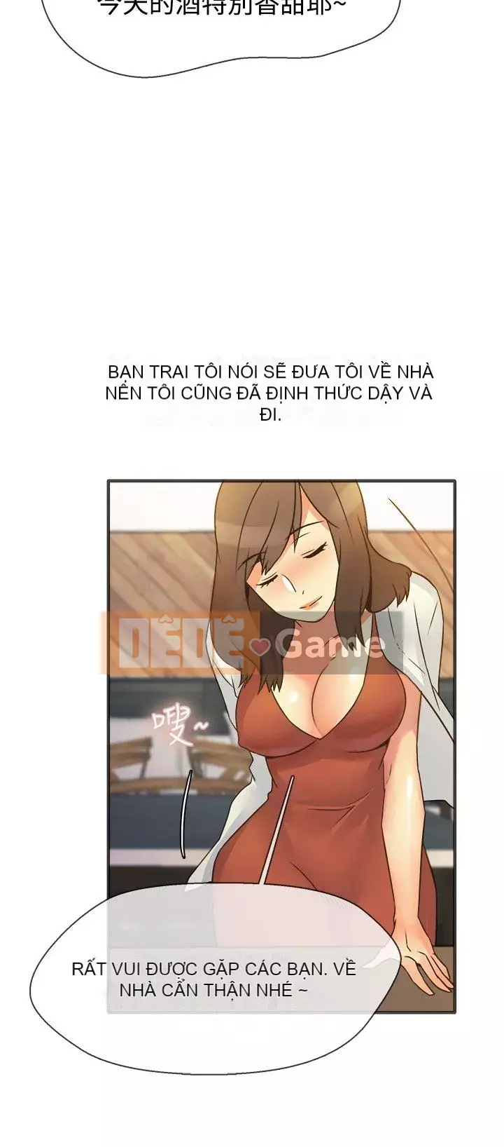 Thân Mình ăn gian 1-100 từ