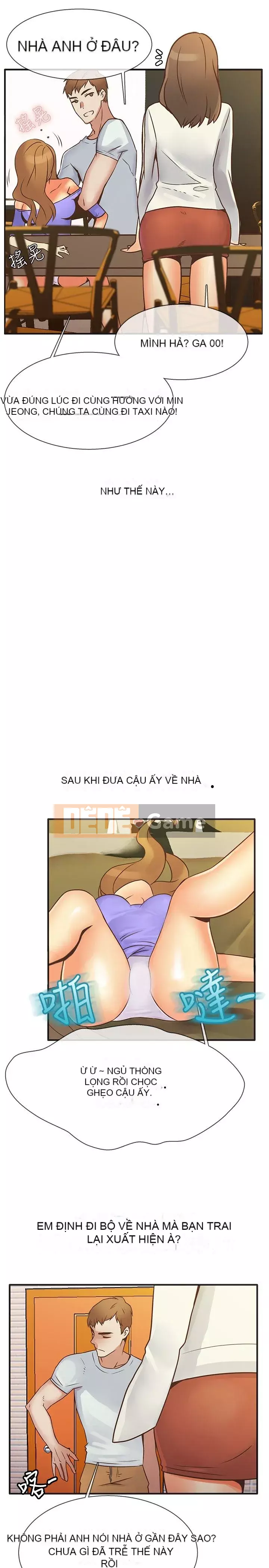 Thân Mình ăn gian 1-100 từ