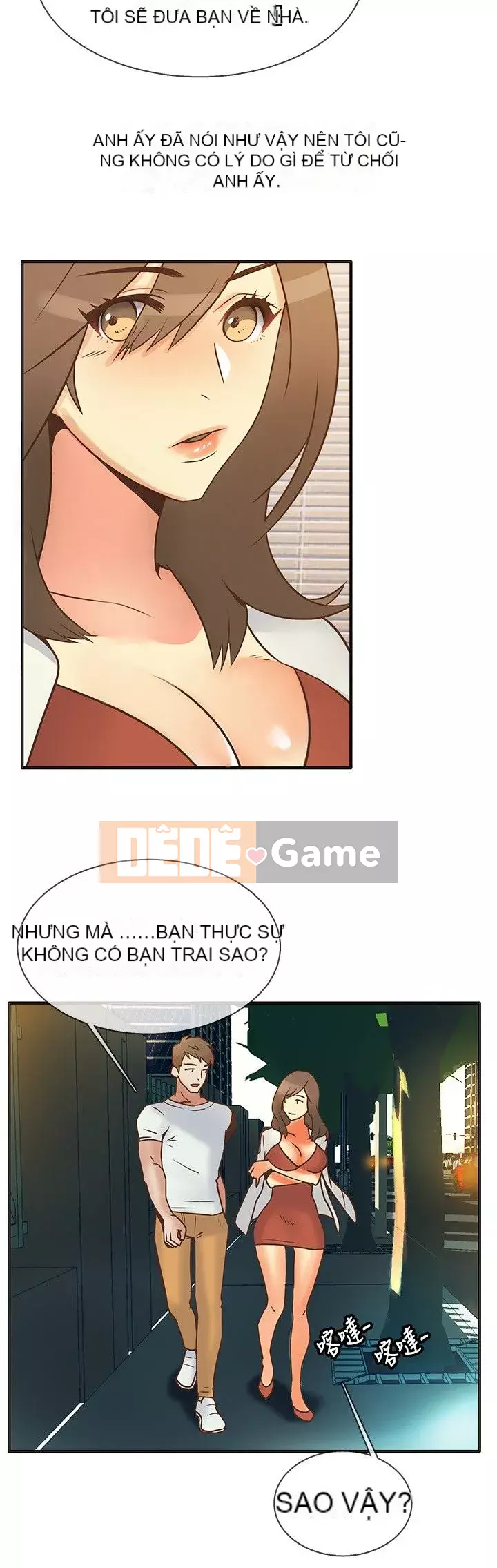 Thân Mình ăn gian 1-100 từ