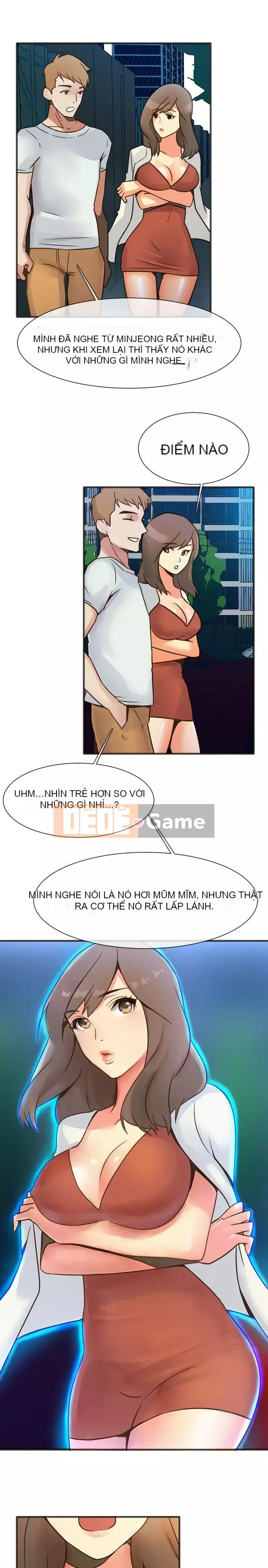 Thân Mình ăn gian 1-100 từ