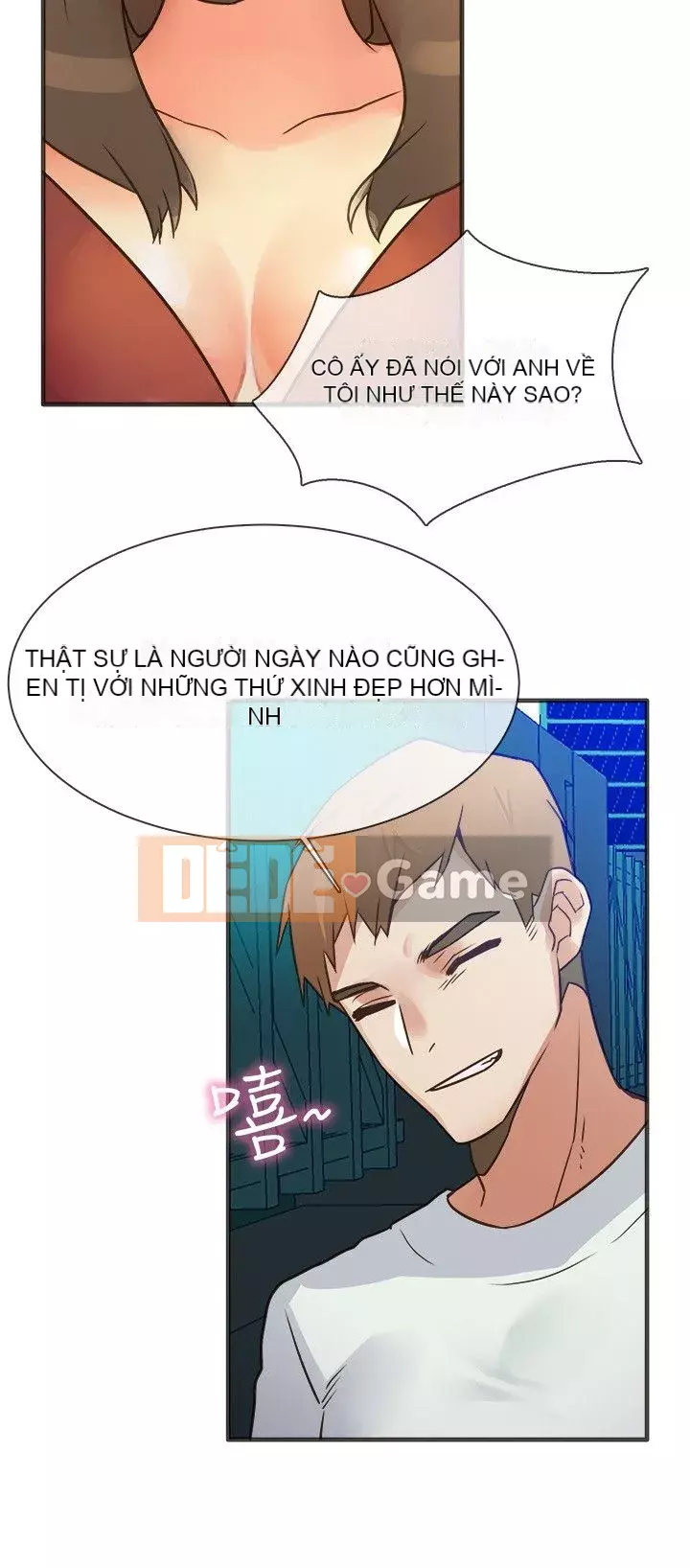 Thân Mình ăn gian 1-100 từ