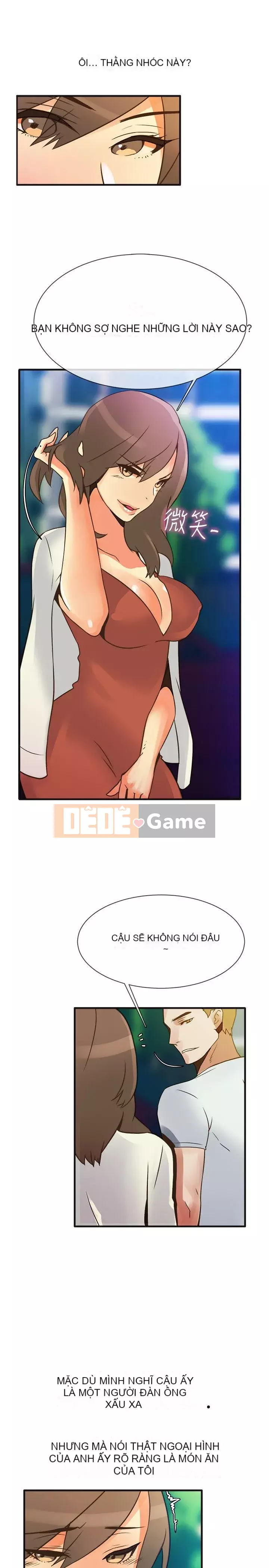 Thân Mình ăn gian 1-100 từ