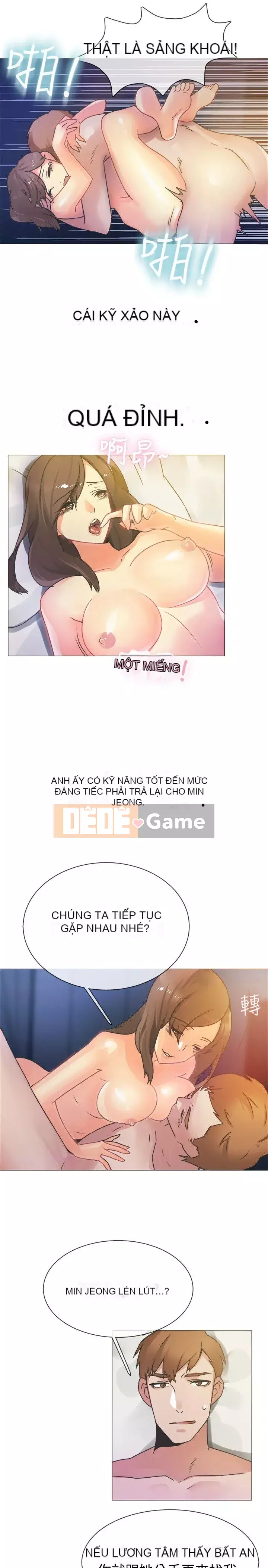 Thân Mình ăn gian 1-100 từ